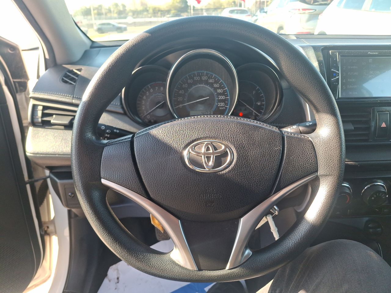 TOYOTA - 22