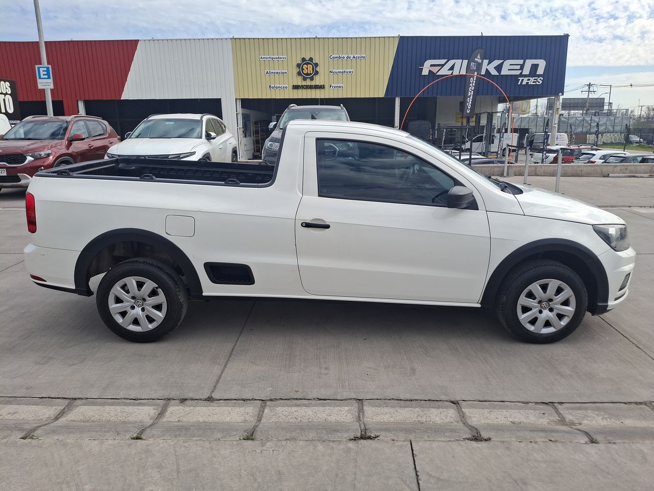 VOLKSWAGEN - 8