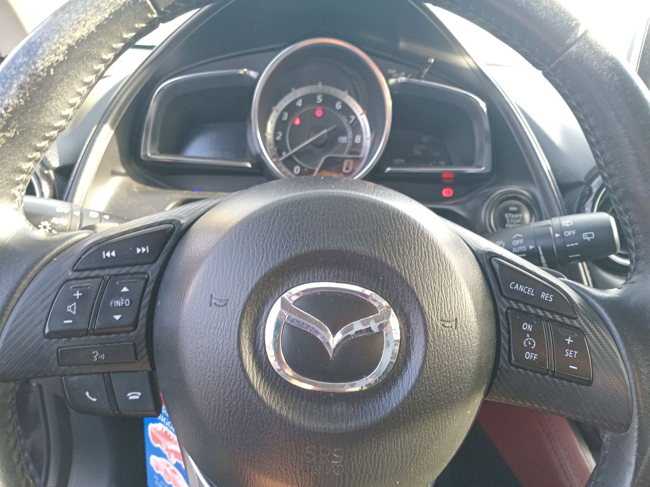MAZDA - 16