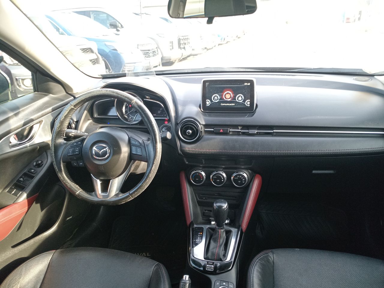 MAZDA - 22