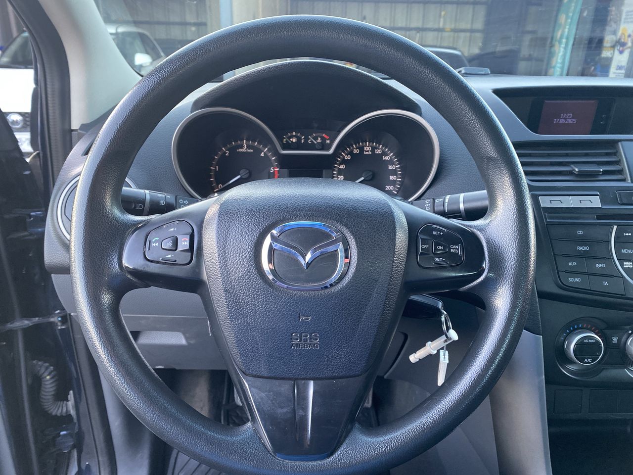 MAZDA - 25