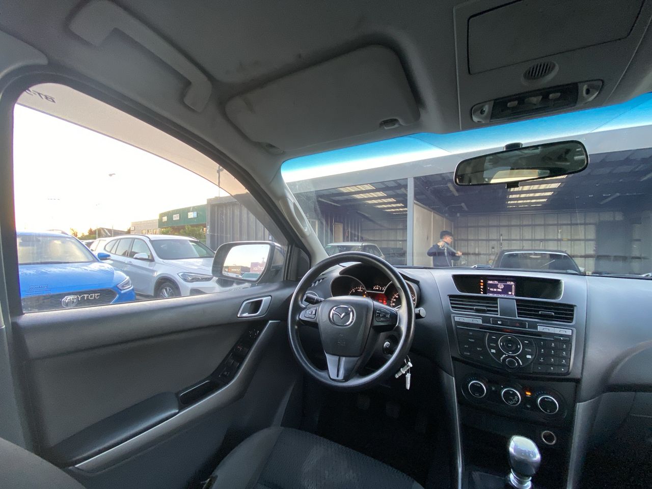 MAZDA - 9