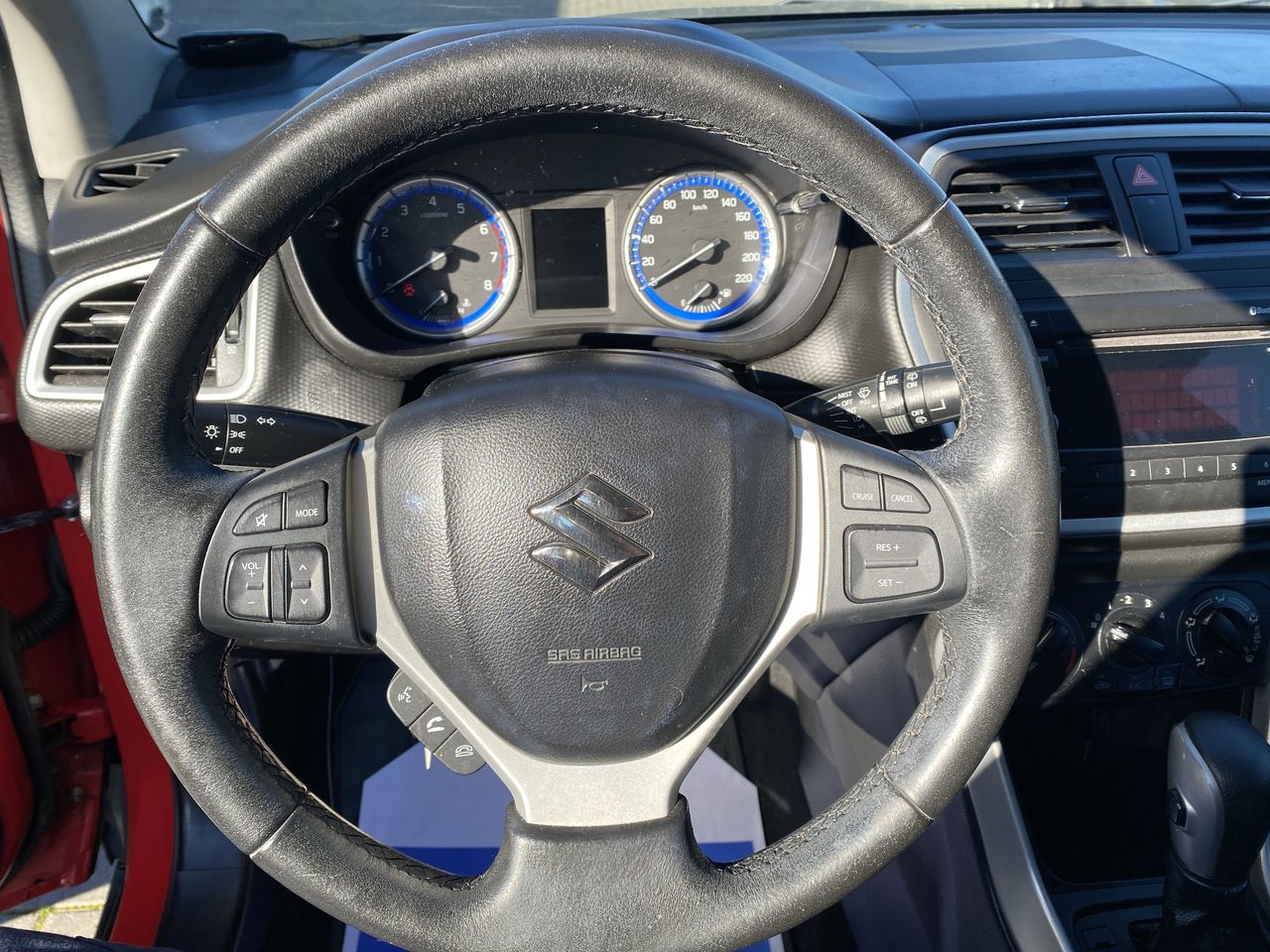 SUZUKI - 25