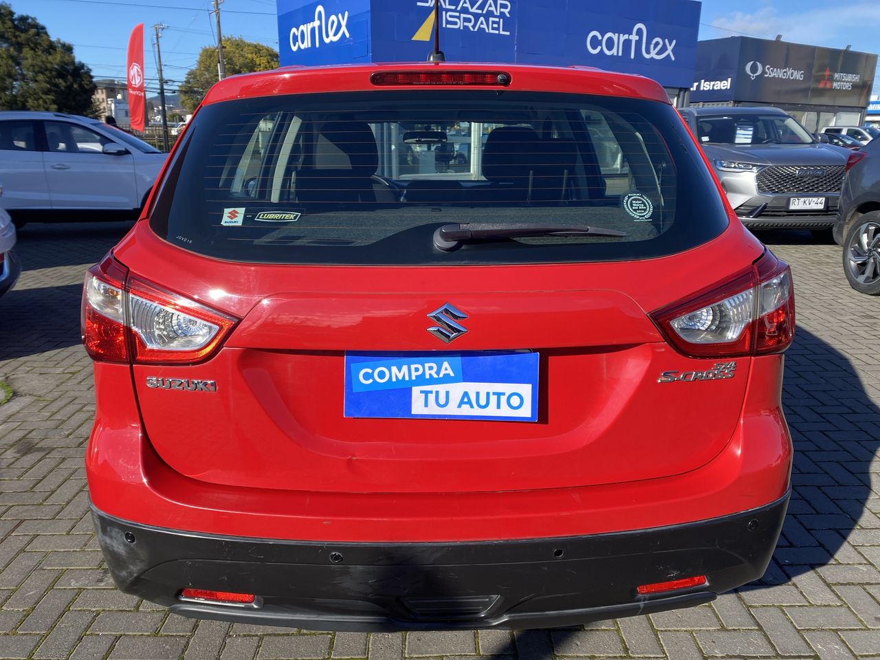SUZUKI - 6