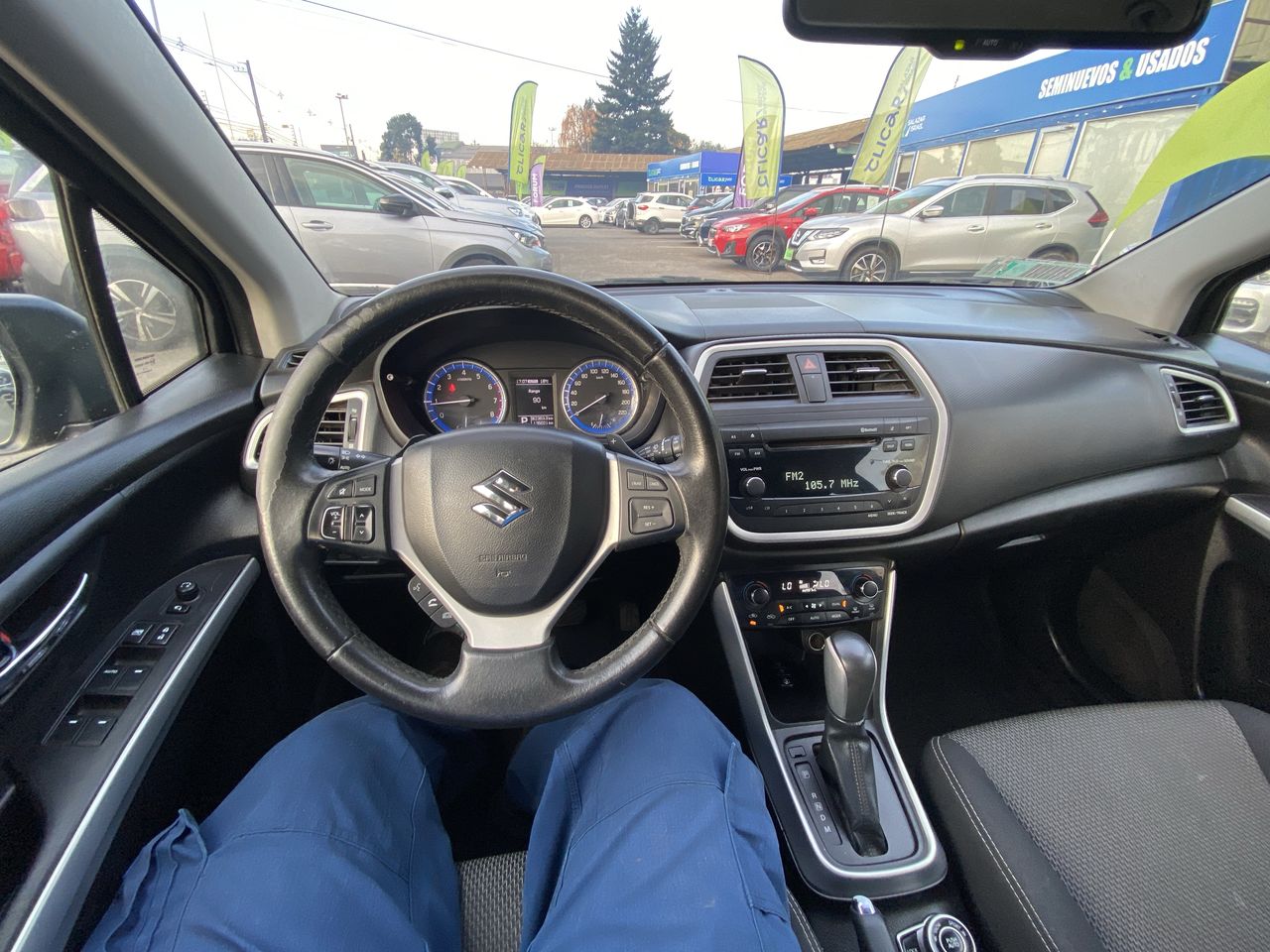 SUZUKI - 23