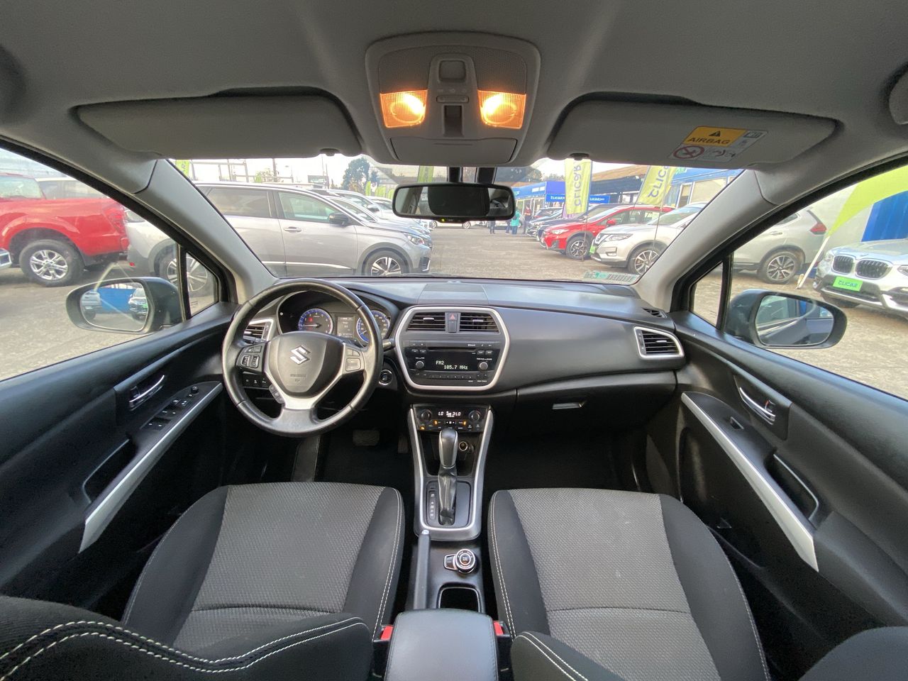 SUZUKI - 1