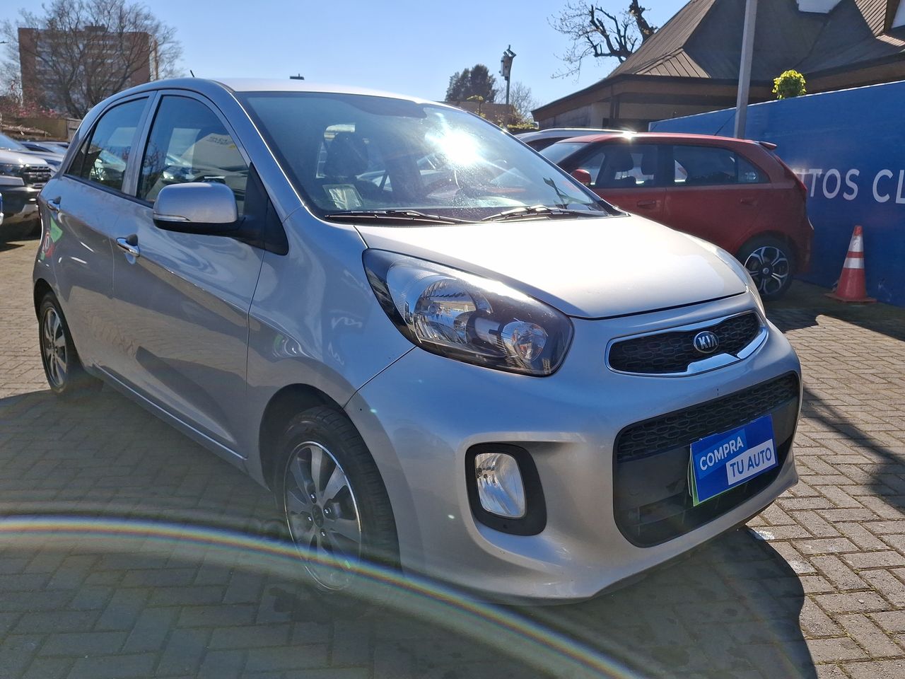 KIA - 1