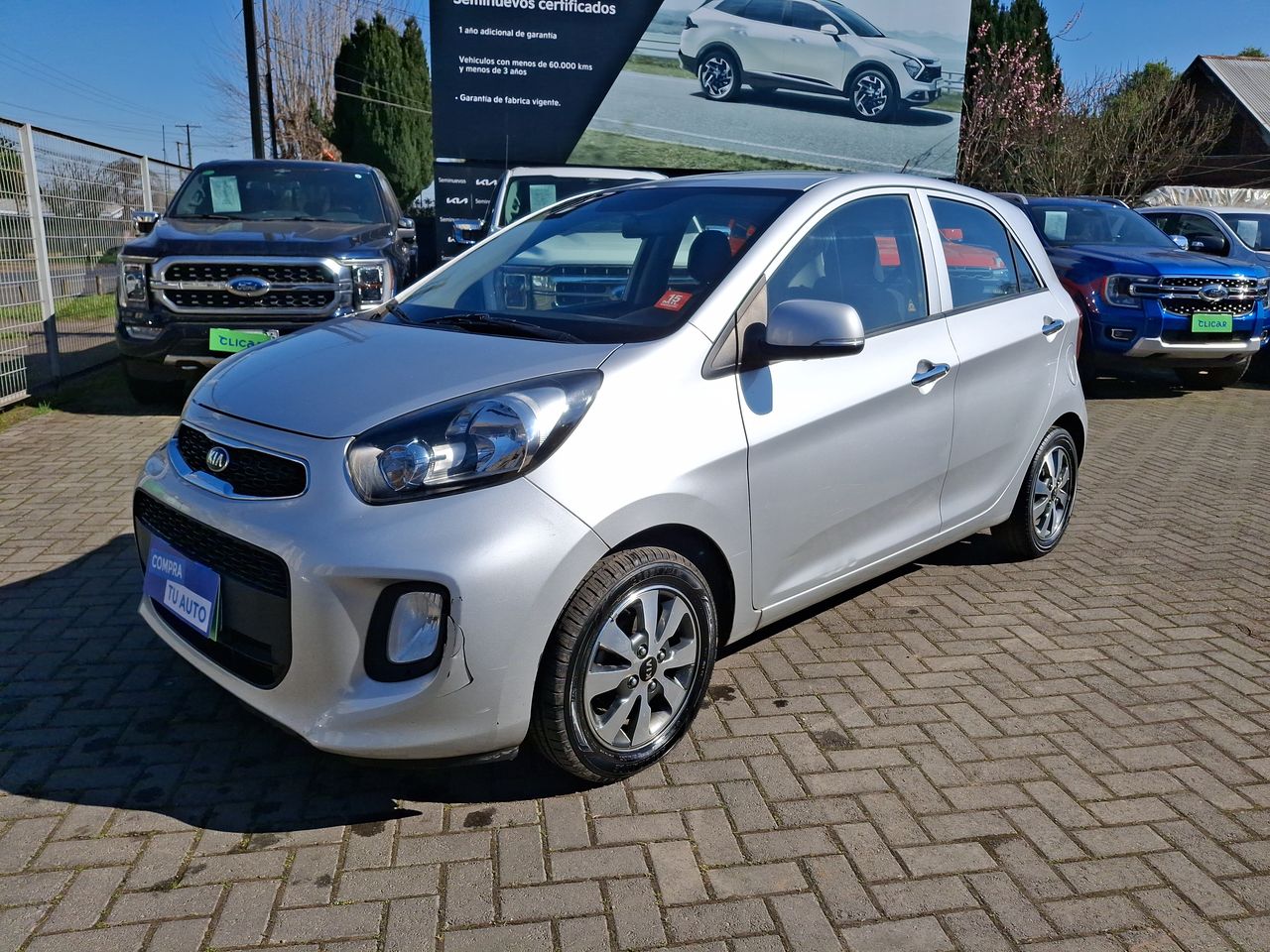 KIA - 3