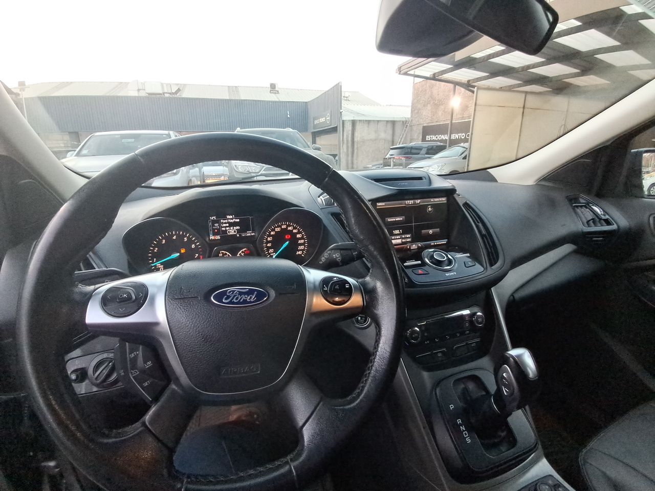 FORD - 22