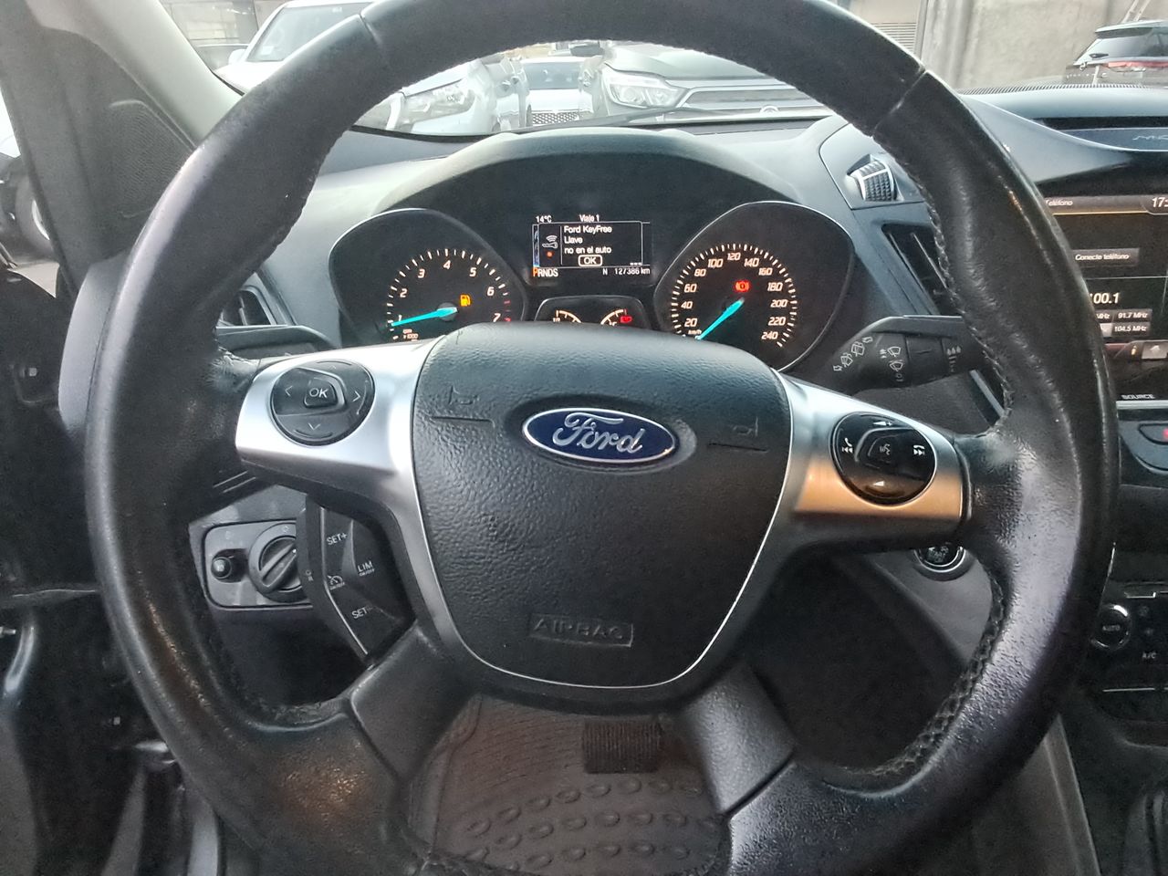 FORD - 15