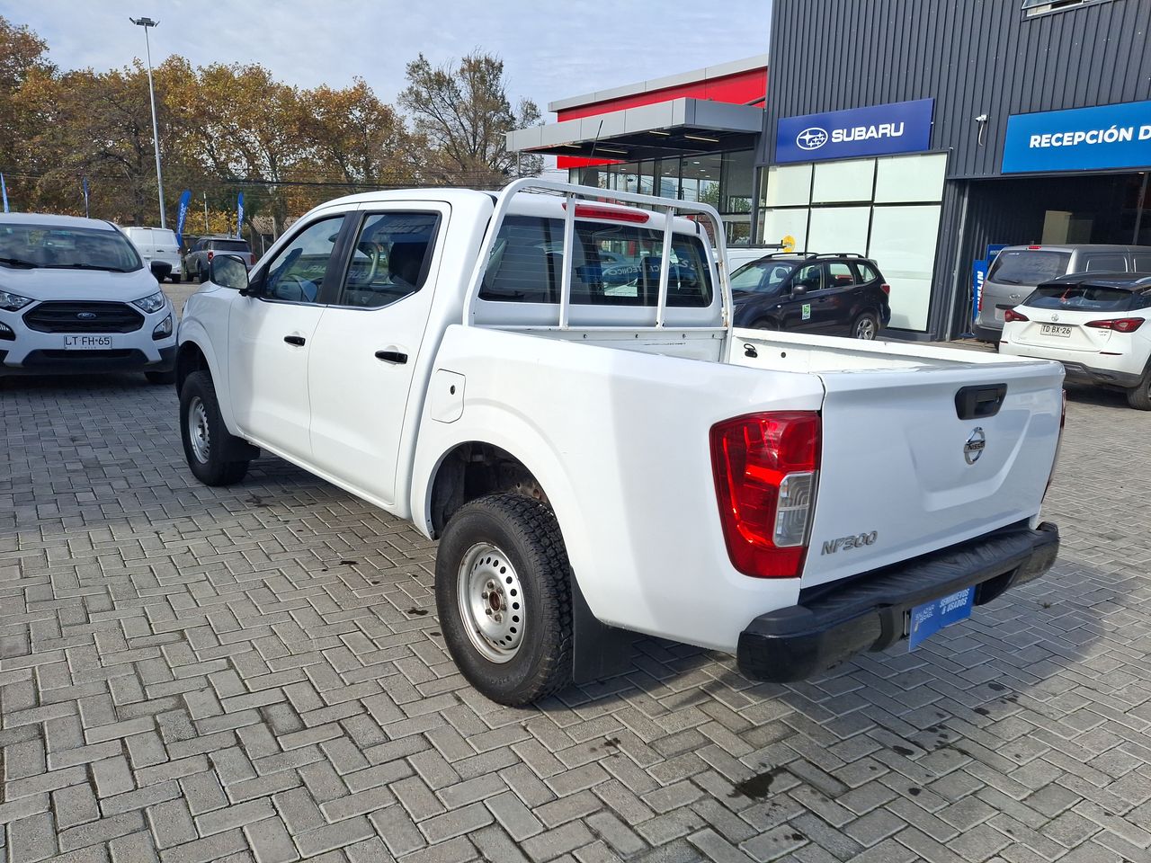 NISSAN - 5