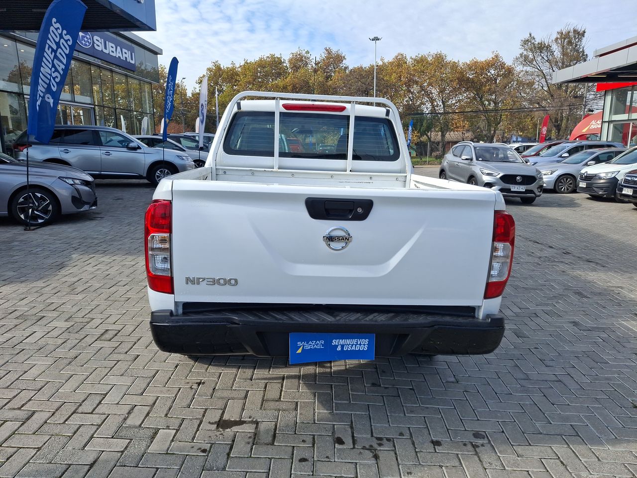 NISSAN - 6