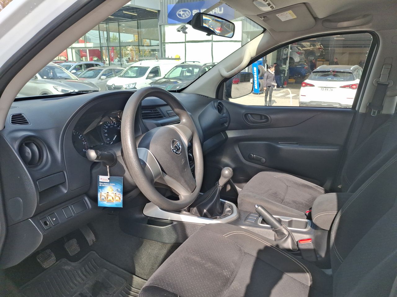 NISSAN - 16