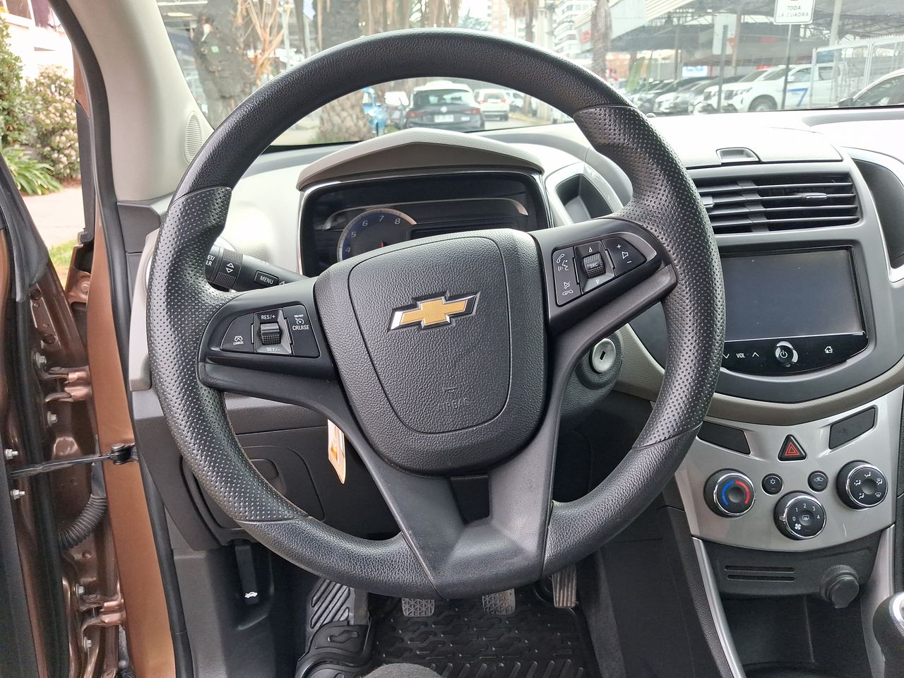 CHEVROLET - 16
