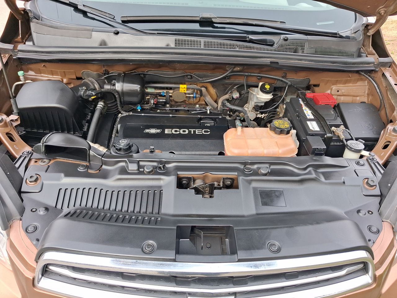 CHEVROLET - 8