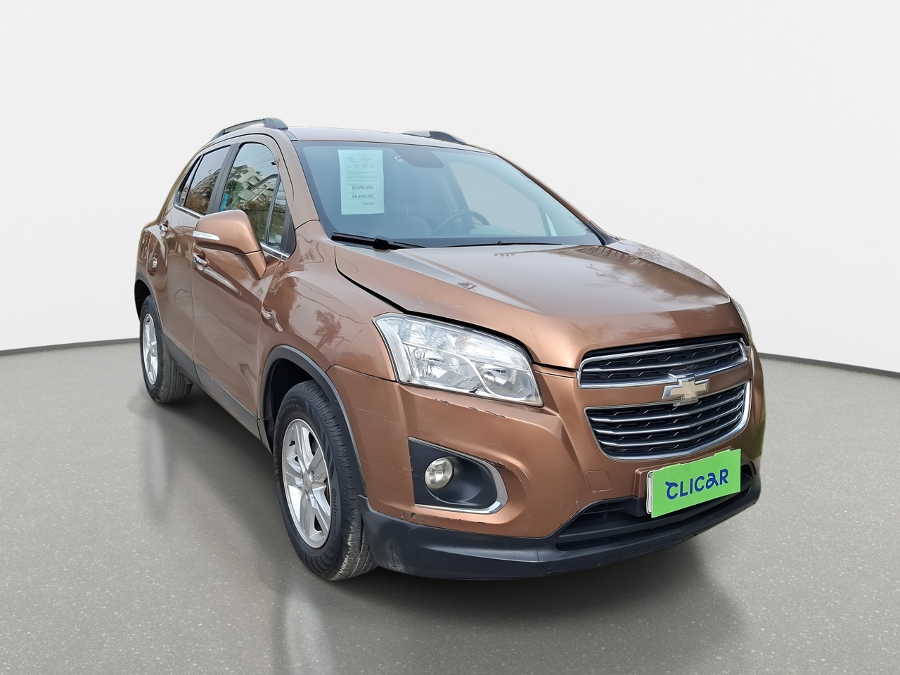CHEVROLET