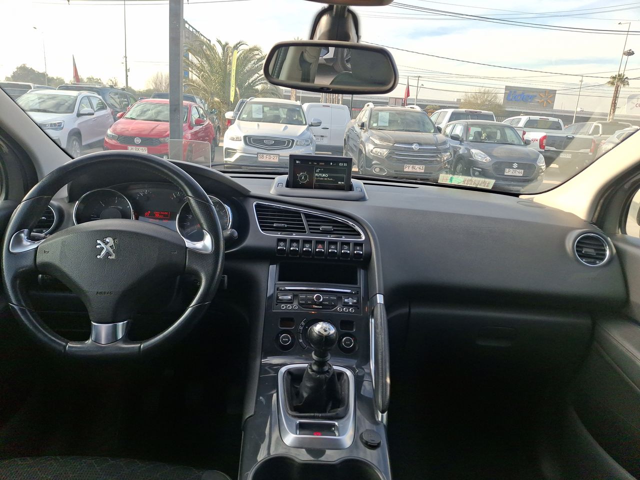 Peugeot 3008 — foto 29 de 29