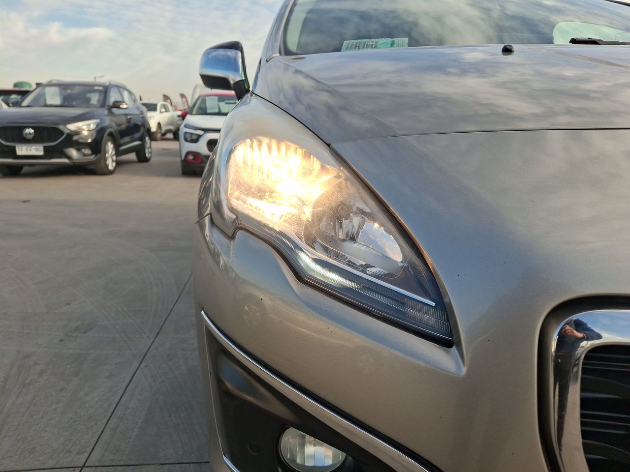 Peugeot 3008 — foto 19 de 29