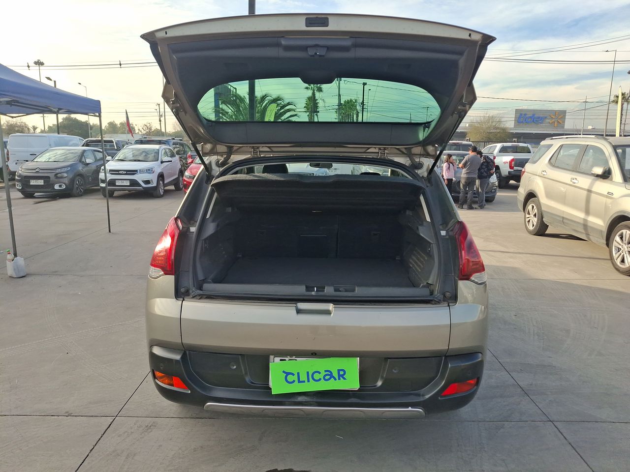 Peugeot 3008 — foto 21 de 29
