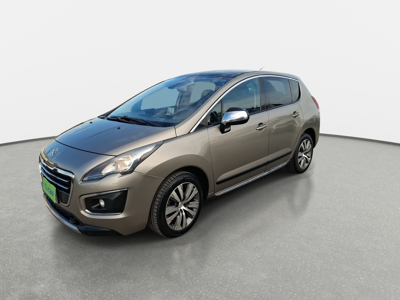 PEUGEOT - 3