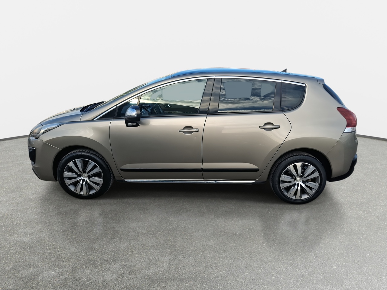 PEUGEOT - 4