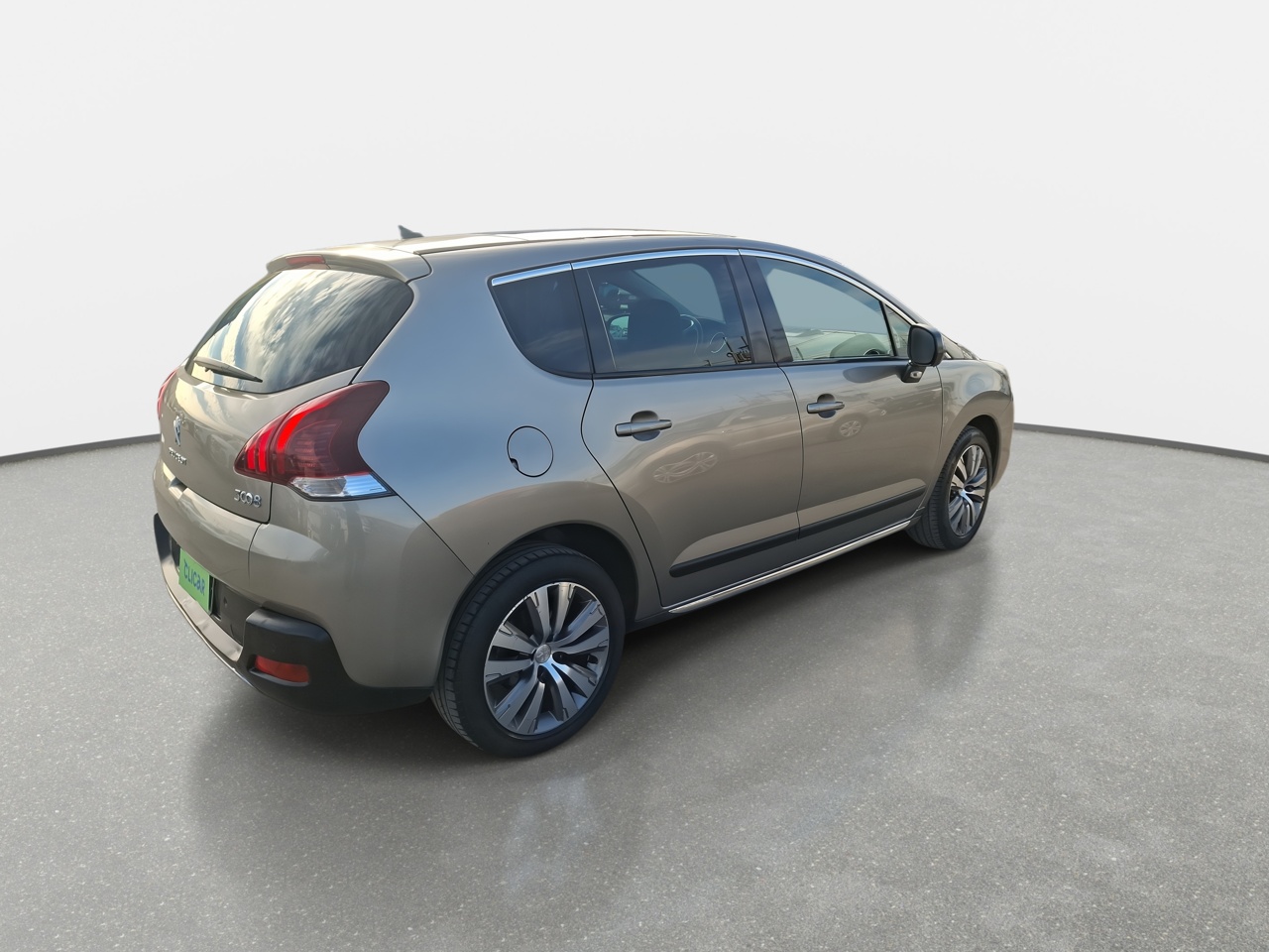 Peugeot 3008 — foto 8 de 29