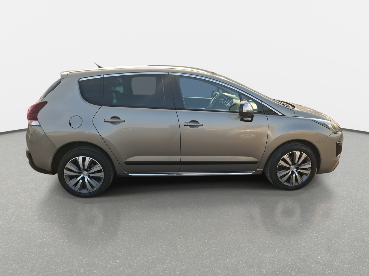 Peugeot 3008 — foto 9 de 29