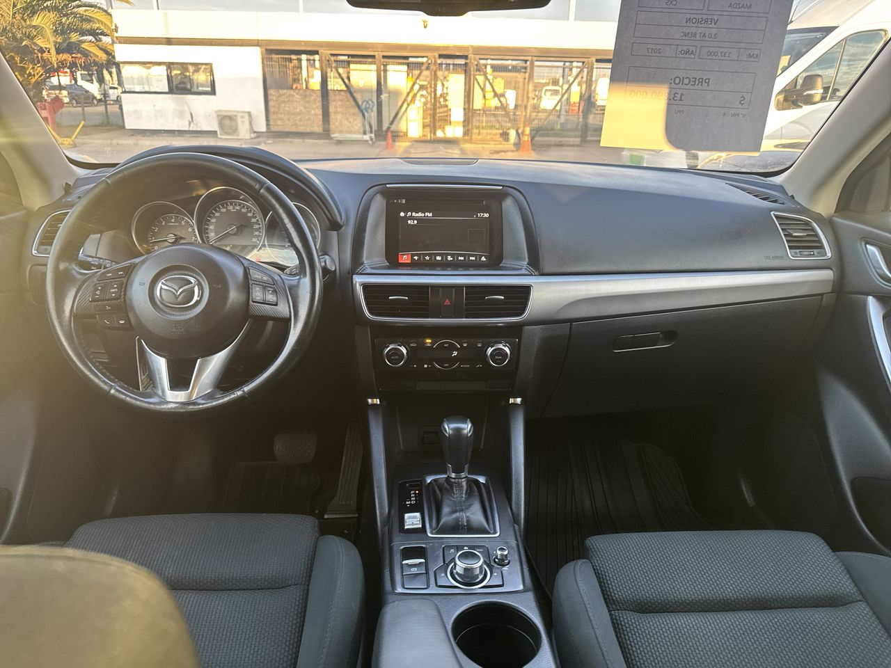 MAZDA - 26