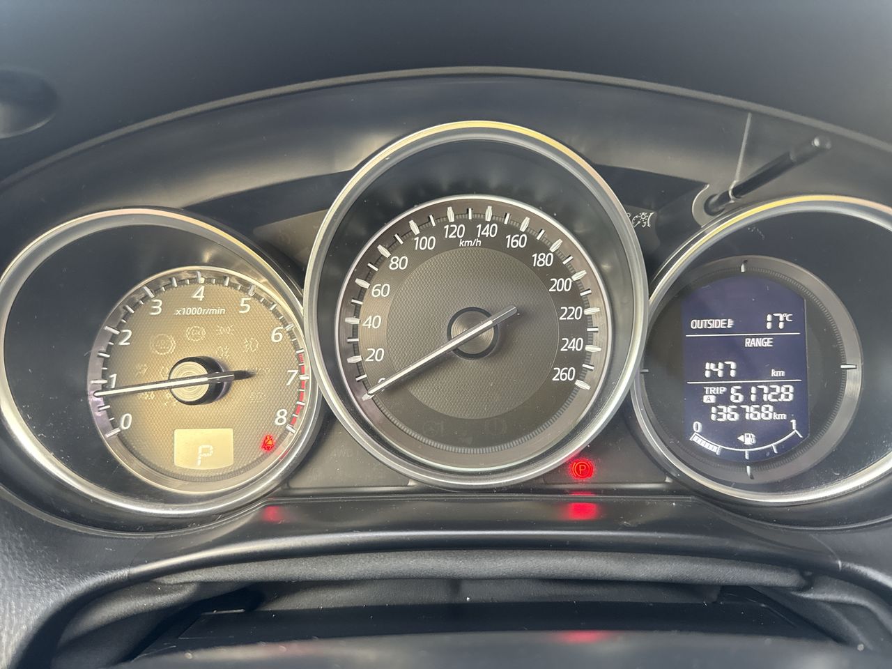 MAZDA - 21