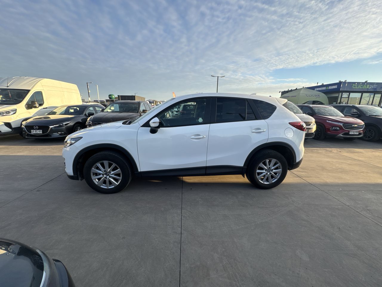 MAZDA - 4