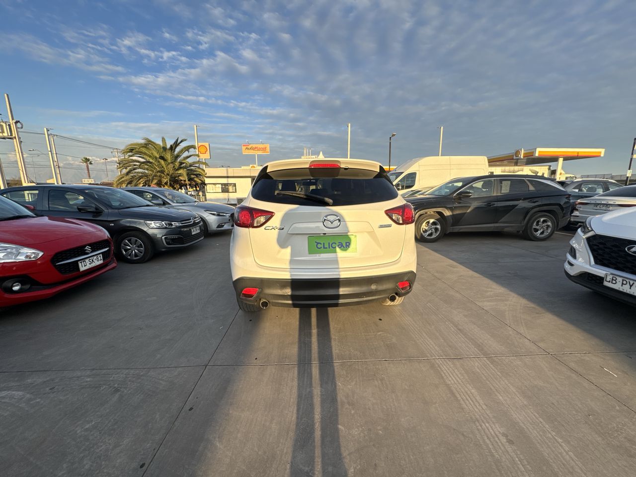 MAZDA - 6