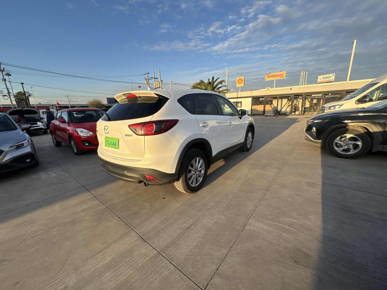MAZDA - 7