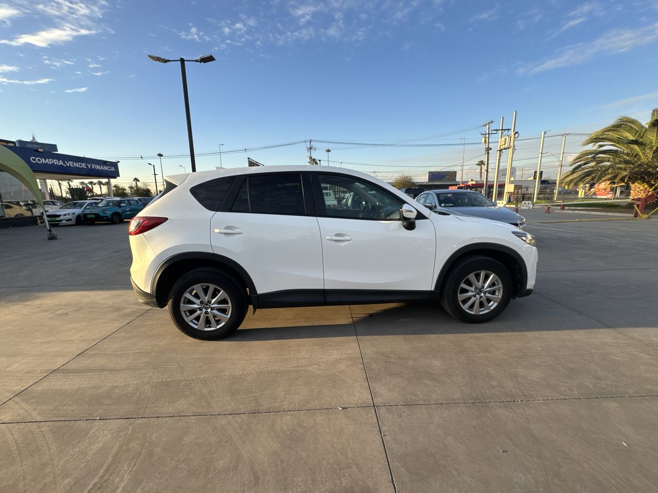 MAZDA - 8