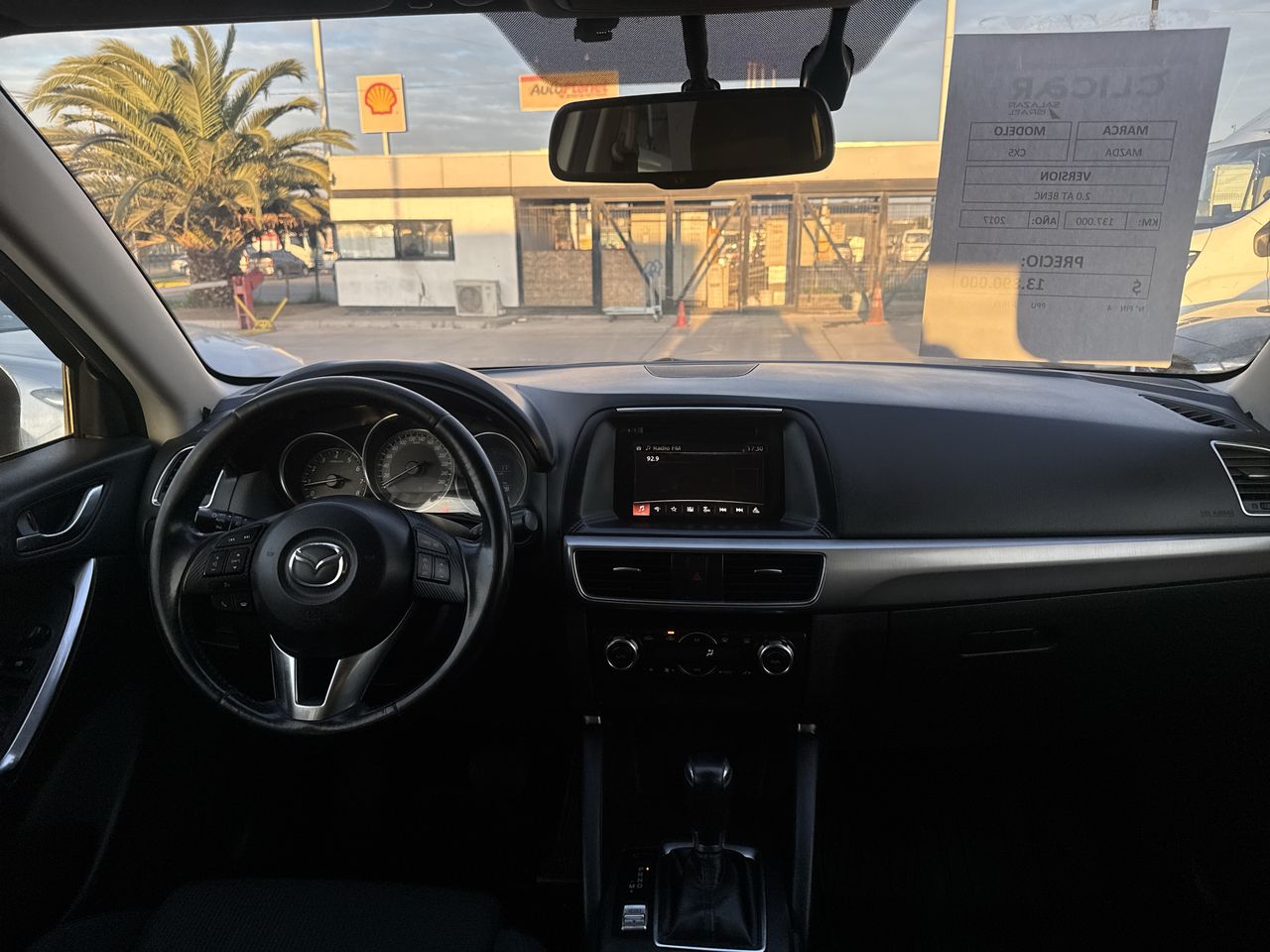 MAZDA - 9