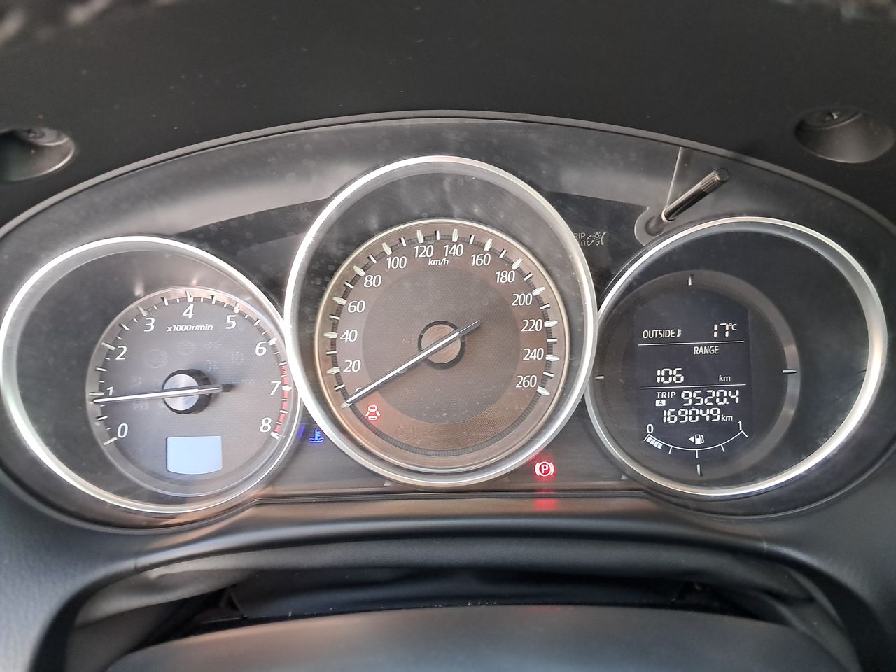 MAZDA - 18