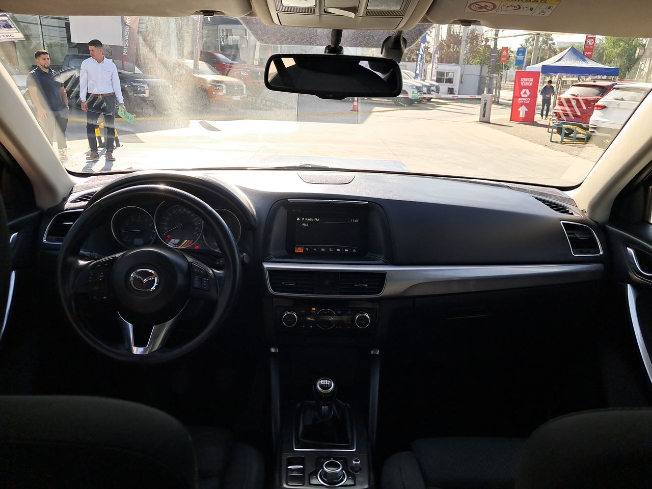 MAZDA - 23