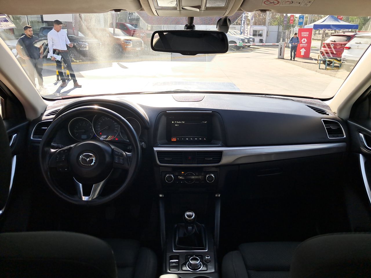 MAZDA - 1
