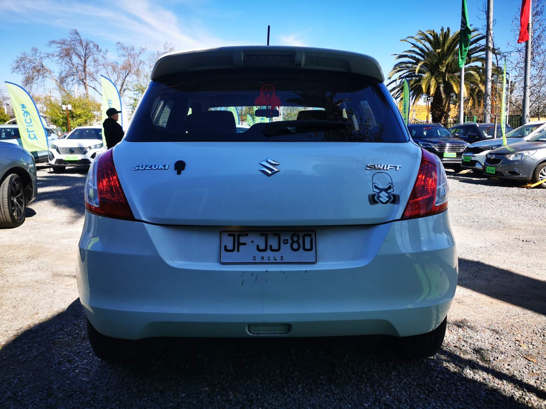 SUZUKI - 5