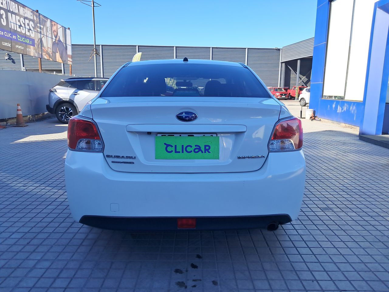 SUBARU - 6