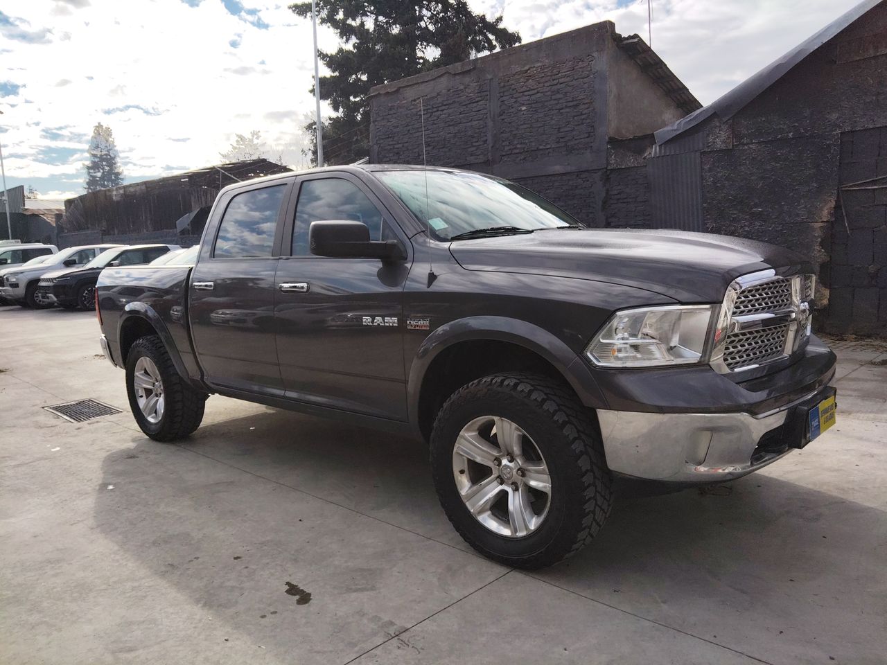 DODGE - 1