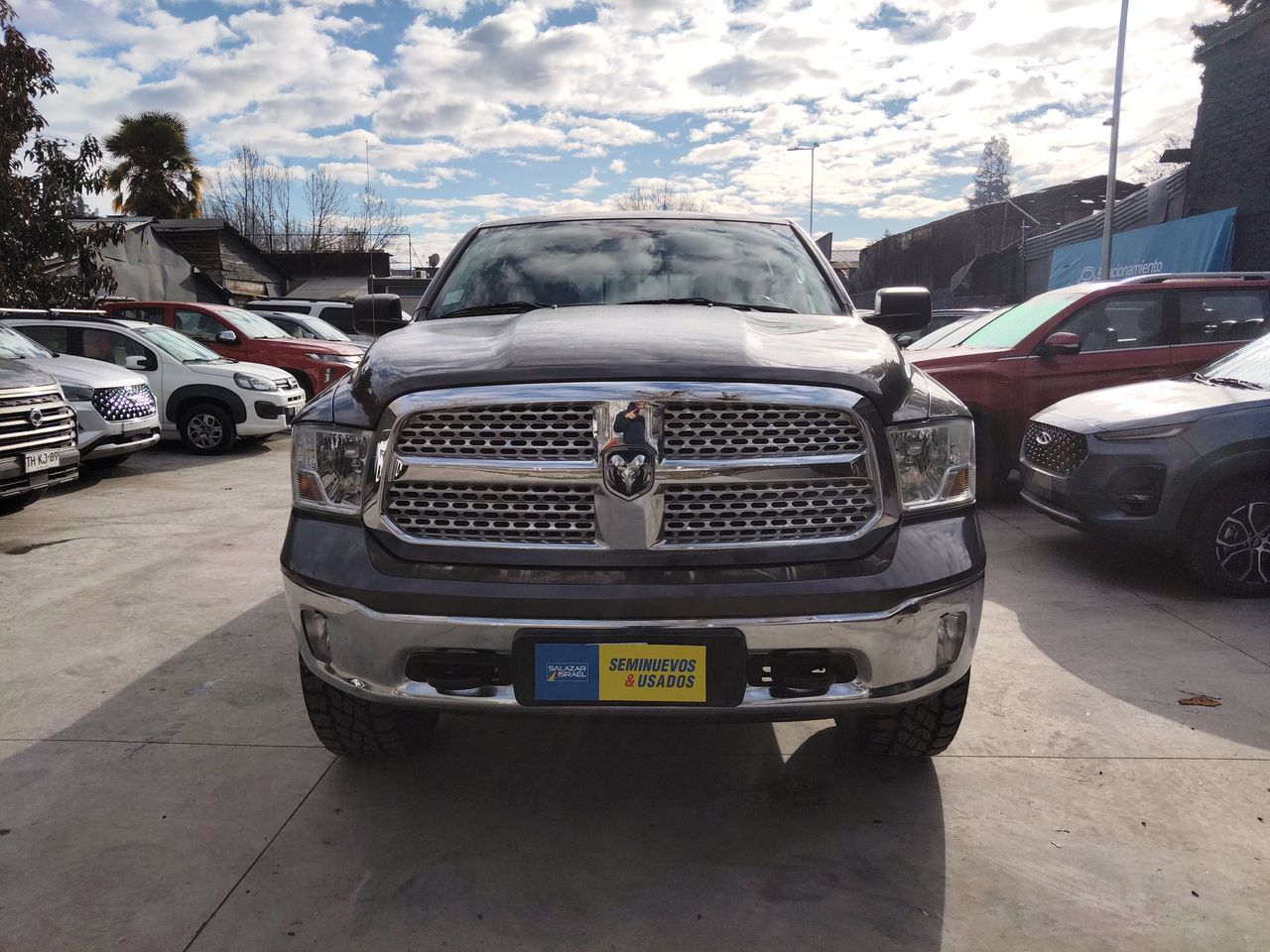 DODGE - 2