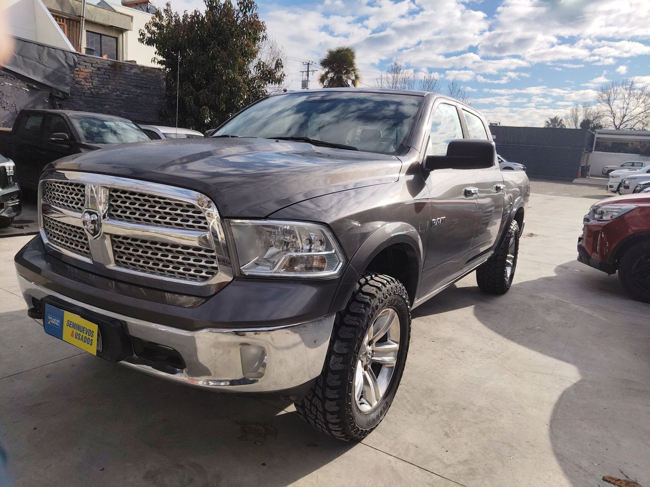 DODGE - 3