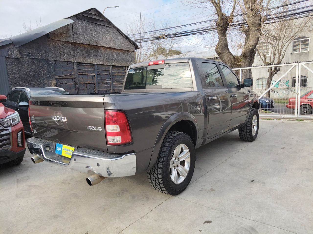 DODGE - 7