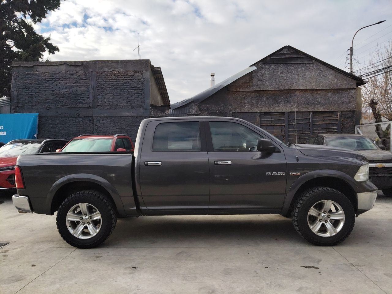 DODGE - 8