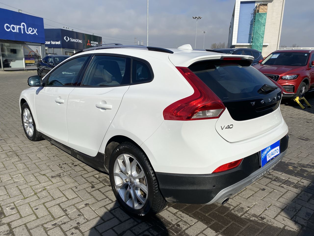 VOLVO - 5