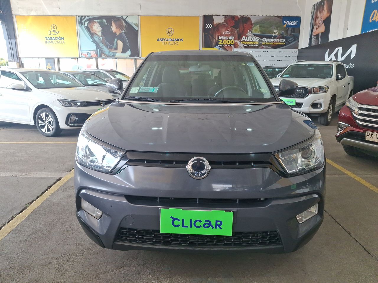 SSANGYONG - 2