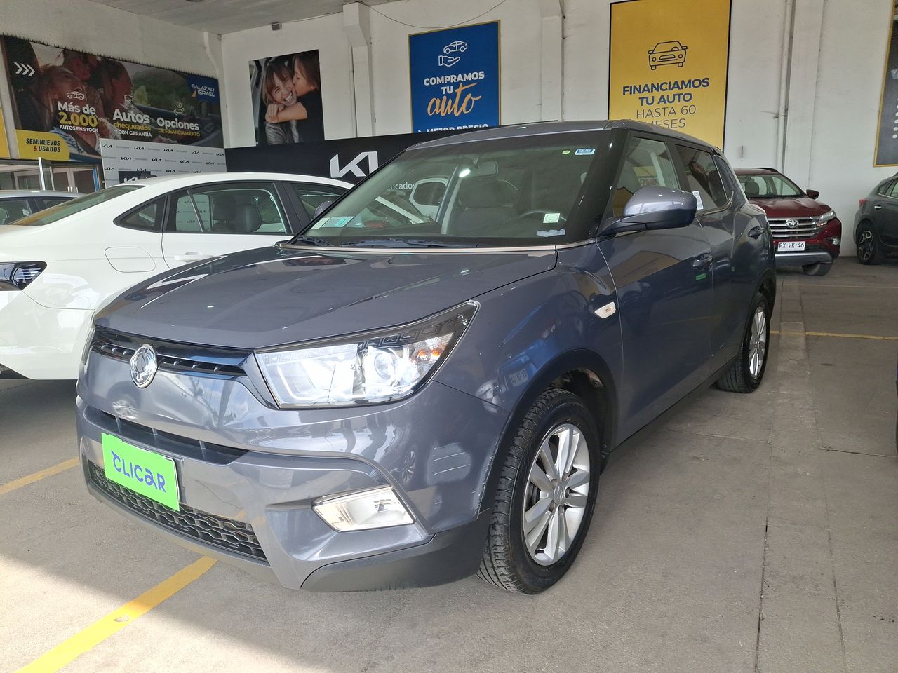 SSANGYONG - 3
