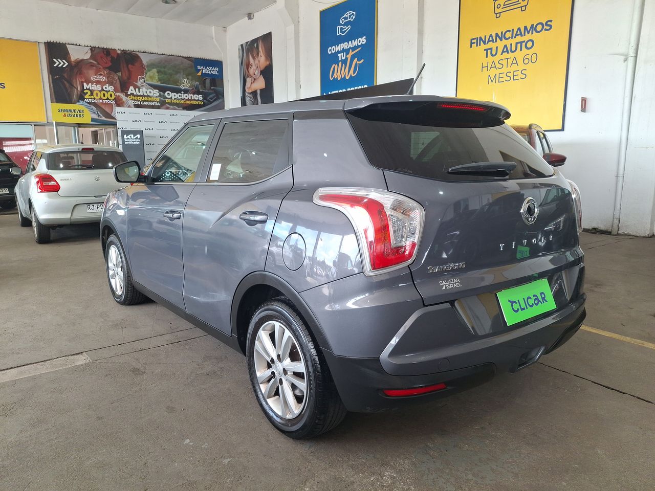 SSANGYONG - 5