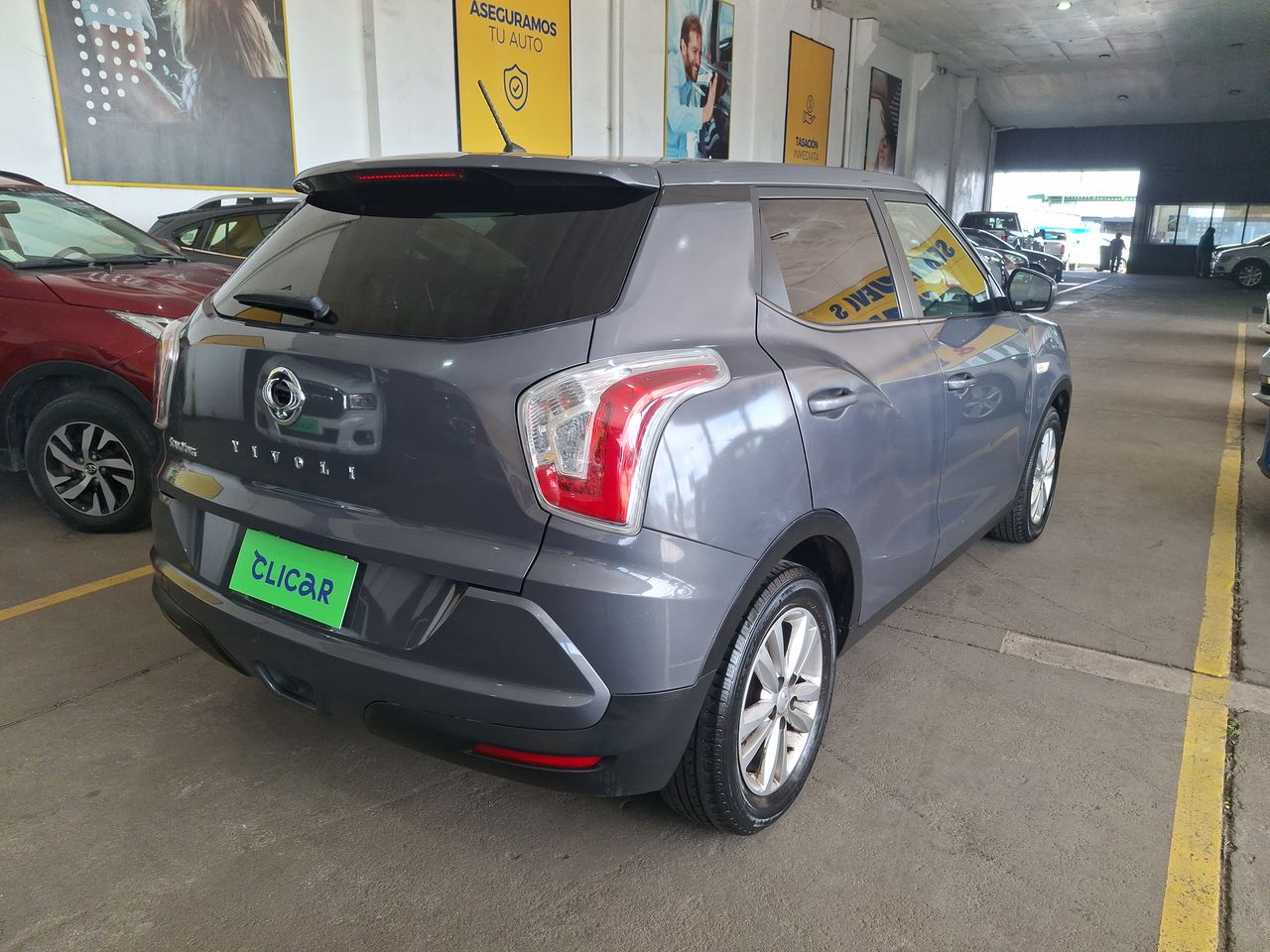 SSANGYONG - 7