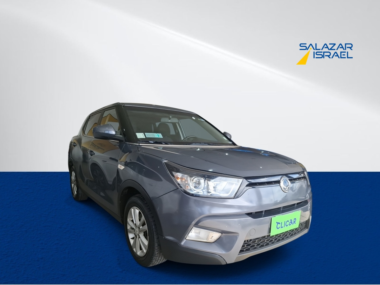 SSANGYONG